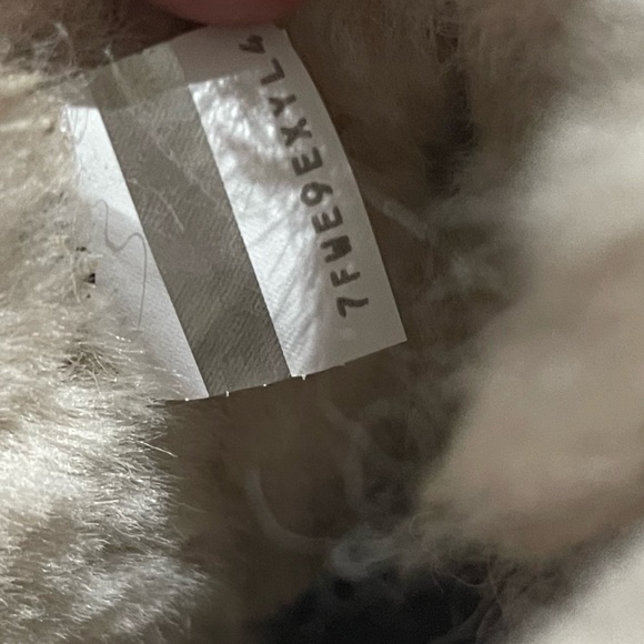 UGG Bailey Boots shimmer gold pink kids size 4 woman 6 NEW - Picture 7 of 7